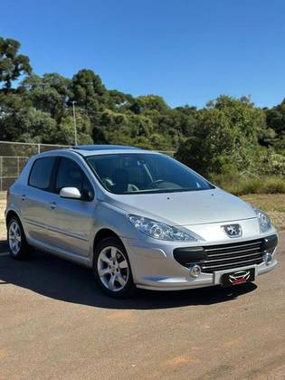 PEUGEOT 307 2.0 FELINE 16V FLEX 4P AUTOMÁTICO